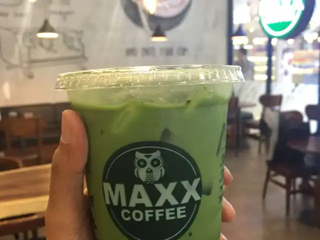 Gambar Makanan Maxx Coffee 19