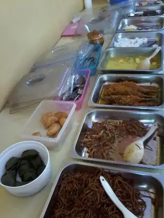 Dapur Ummi Taman Seroja Bukit Sentosa