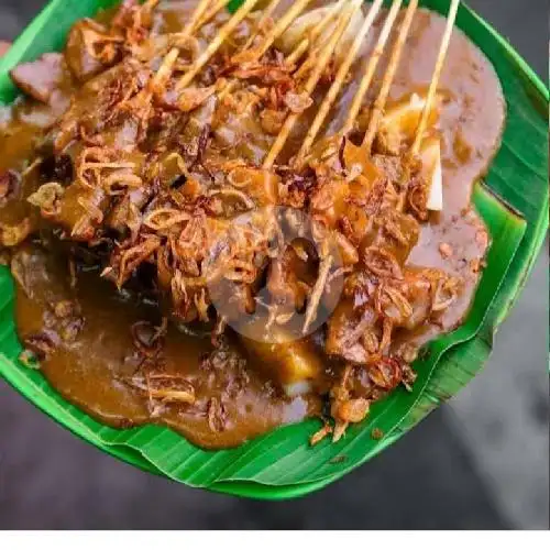 Gambar Makanan Sate Padang Ajo Piaman, Pondok Betung 9