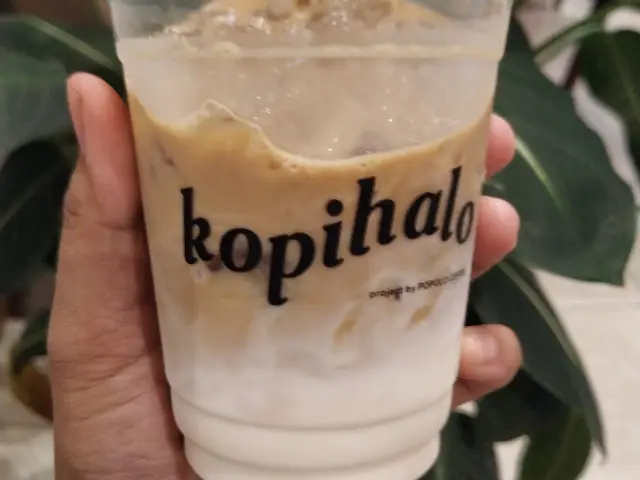 Gambar Makanan Kopihalo 6