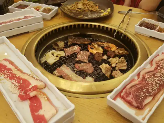 Gambar Makanan Yakiniku Kintan Buffet 17