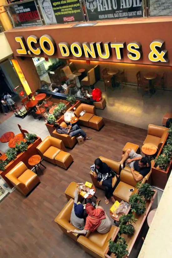 Gambar Makanan J.Co Donuts & Coffee - Metropolitan Mall 4