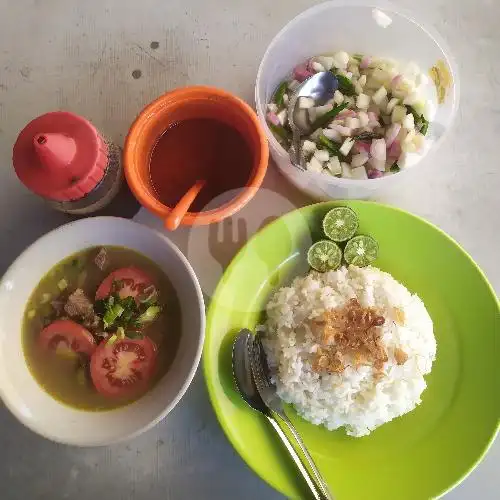 Gambar Makanan Soto Goyang Lidah, Pluit 1