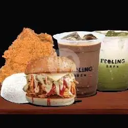 Gambar Makanan Burger Bros, Joglo 10