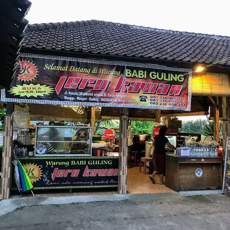 Gambar Makanan Babi Guling Jero Kawan 14