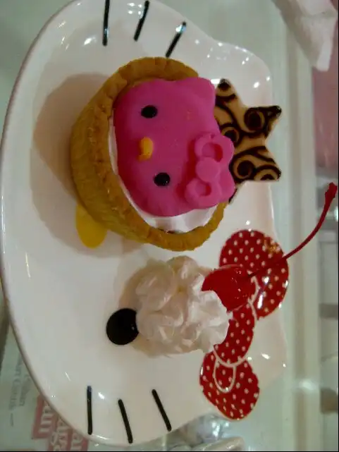 Gambar Makanan Pink House Cafe 5