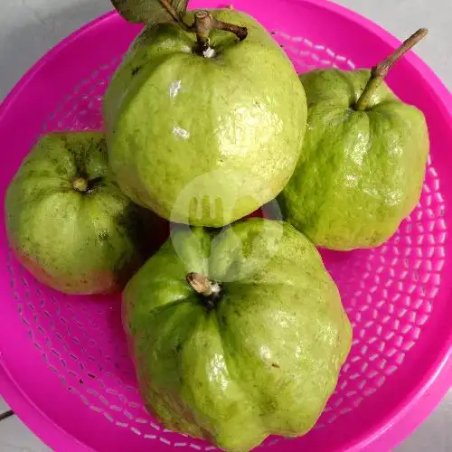 Gambar Makanan Rujak Jambu Kristal 5