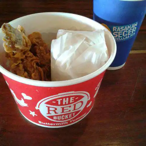 Gambar Makanan The Red Bucket 16