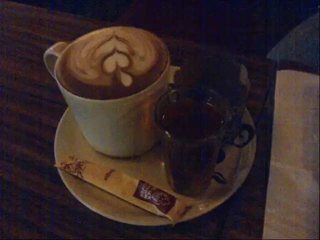 Gambar Makanan Black Coffee Photography Cafè jl. Badak Singa. 1