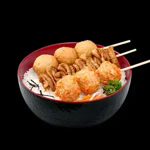 Gambar Makanan Tori-Ichi Japanese Street Yakitori 7