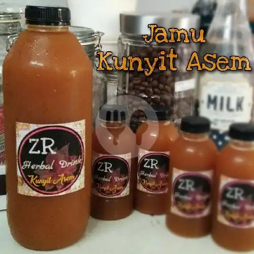 Gambar Makanan ZR Yogurt, Ratu Zaleha 19