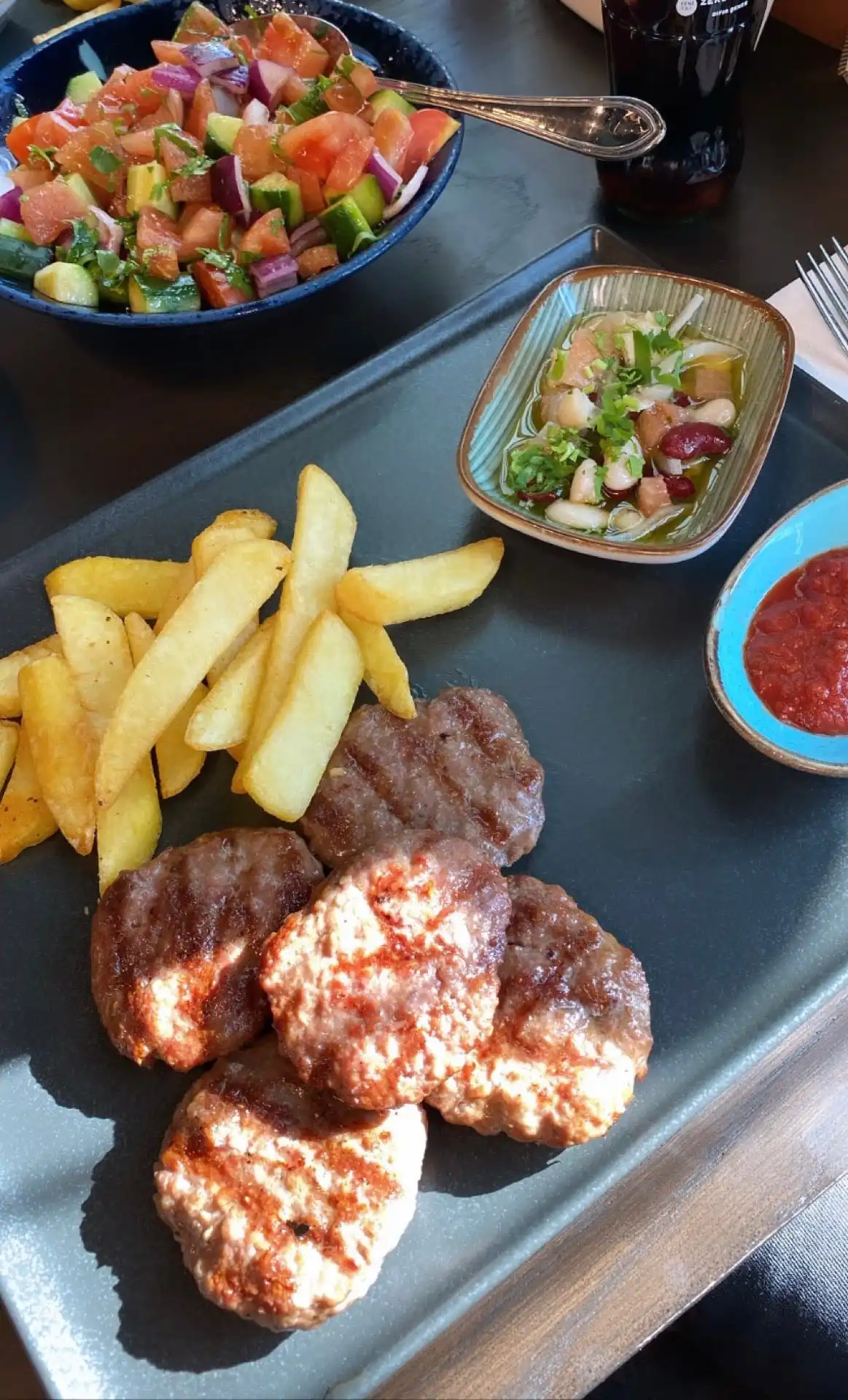 Günaydın Steak House İzmir İstinye