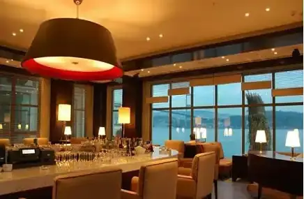 Cruise Lounge Bar - Radisson Blu Bosphorus'nin yemek ve ambiyans fotoğrafları 3