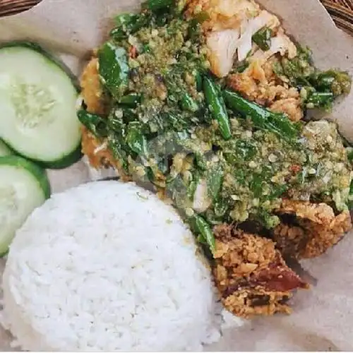 Gambar Makanan Ayam Geprek Kembar, Letnan Mukmin 3