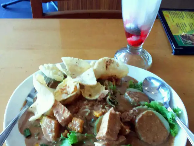 Gambar Makanan Gado - Gado Boplo 15