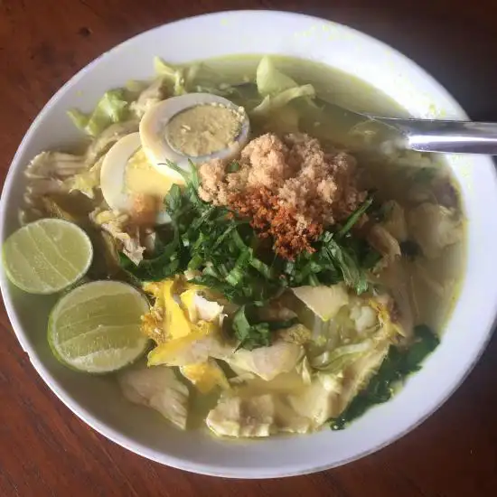 Gambar Makanan Soto Ayam Lamongan Cak Har 3