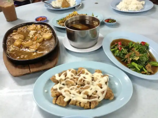 Bee Wei Seafood Food Photo 4