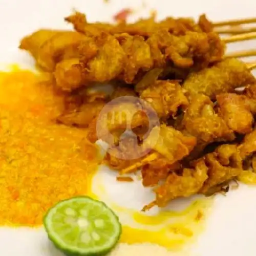 Gambar Makanan Sate Taican Nazwa 7