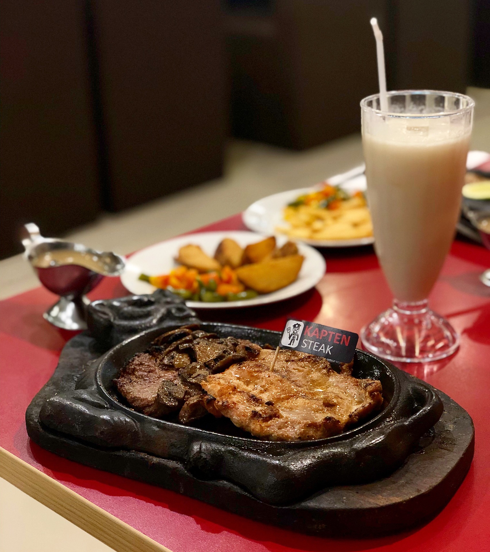 Kapten Steak Terdekat - Restoran Dan Tempat Makan Barat Terdekat Di Jakarta