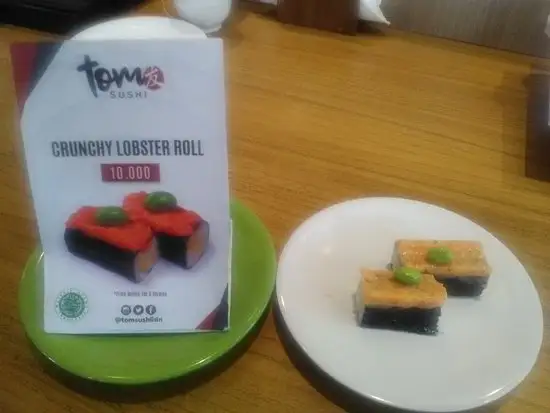 Gambar Makanan Tom Sushi 17