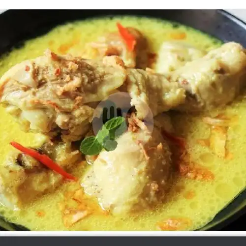 Gambar Makanan Bubur Ayam & Nasi Uduk Bu Juna, Perum Bangunjiwo Sejahtera 10