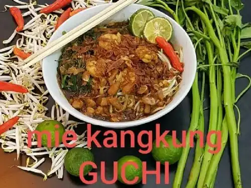 Mie Kangkung Guchi, Jembatan Dua