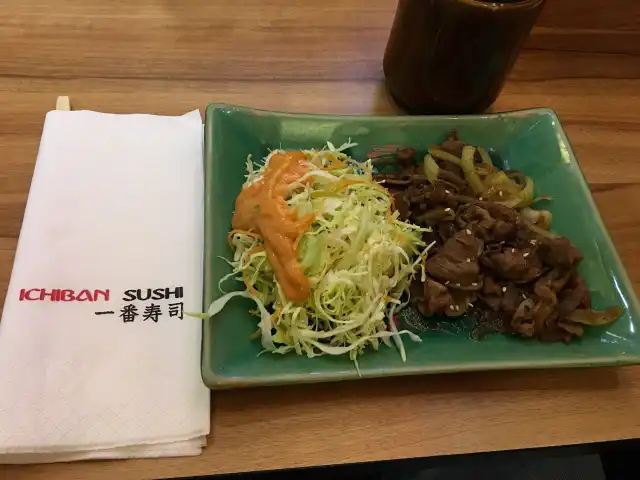 Gambar Makanan Ichiban Sushi 10