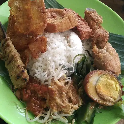 Gambar Makanan Nasi Campur Muslim Mukarromah  4