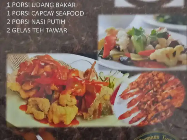 Gambar Makanan Oceanic Seabreeze Seafood Restaurant 8