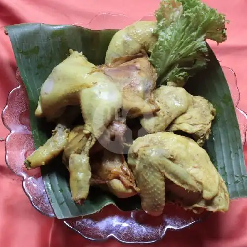 Gambar Makanan NASI UDUK BANG KUMIS RAWA BELONG 6