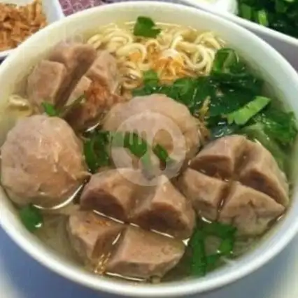 Gambar Makanan Bakso Dan Mie Ayam Bang Pepep 4