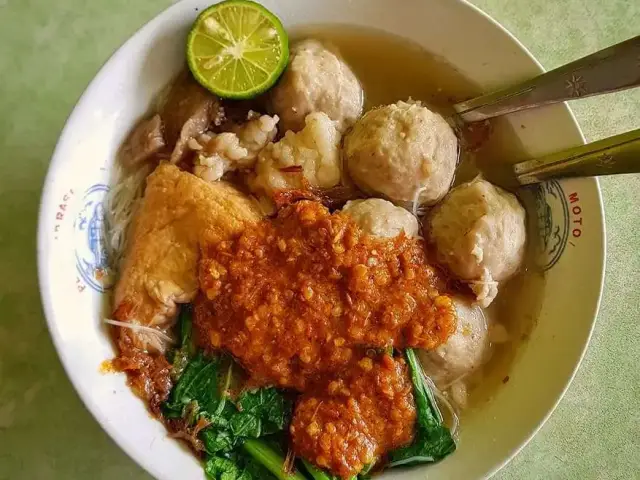 Gambar Makanan Bakso Jono Mukti 19