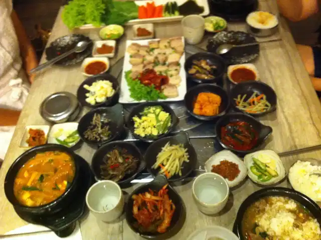압구정(Apgujeong) Food Photo 4