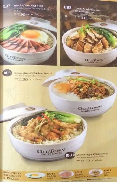 OldTown White Coffee Aeon Metro Prima Food Photo 12