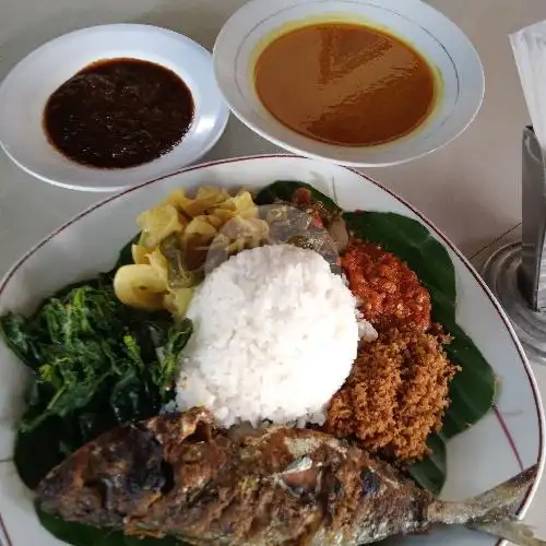 Gambar Makanan RM Pondok Minang Asli 2, Chik Ditiro 14