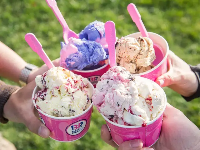 Gambar Makanan Baskin Robbins 6