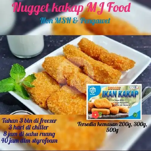 Gambar Makanan MJ Frozen Food, Puri Margomulyo Asri 7