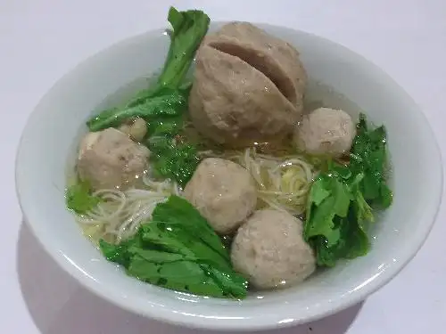 Bakso dan Mie Ayam Mantap