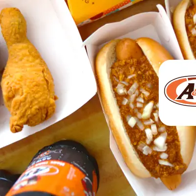 A&W (DATARAN PAHLAWAN)