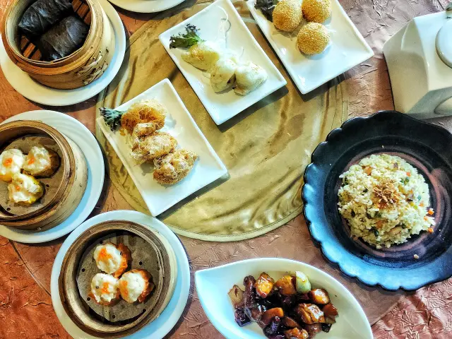Gambar Makanan Tien Chao - Gran Melia 8