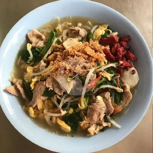 Gambar Makanan RM. Chinese Food Peringgan Jaya, Iskandar Muda 19