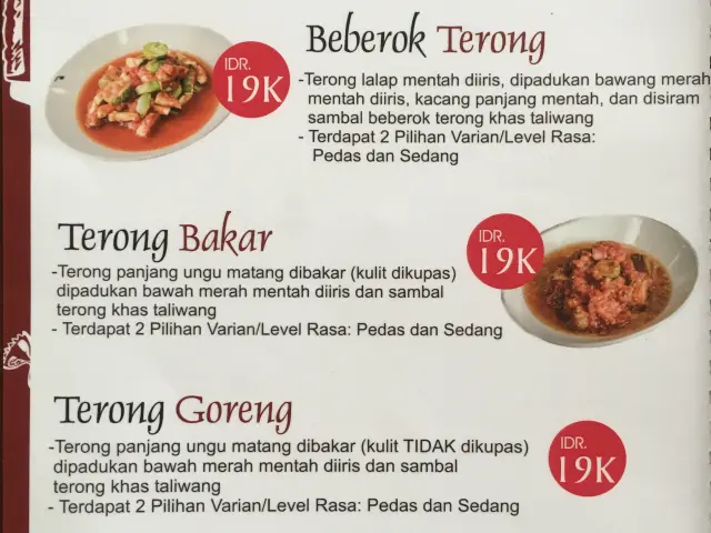 Gambar Makanan AyamTaliwangLombok 12