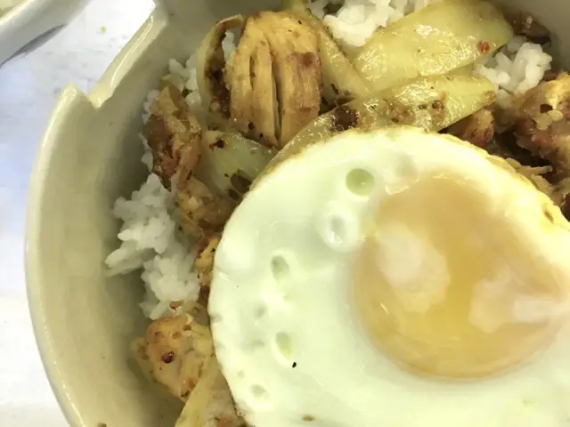 Gambar Makanan Luffy Rice Bowl 1