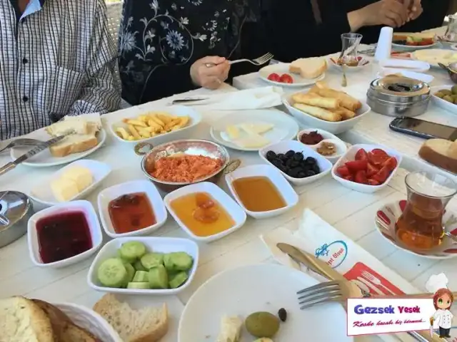 Yamaç Cafe'nin yemek ve ambiyans fotoğrafları 4