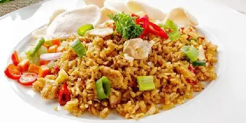 Nasi Goreng Keluarga Berkah