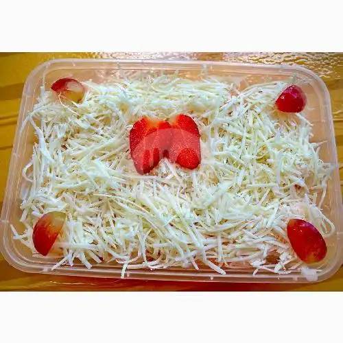 Gambar Makanan Salad Buah Ratu, Waru 11