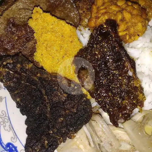 Gambar Makanan Warung Nasi Mbuk Madura Sederhana, Jodipan 16