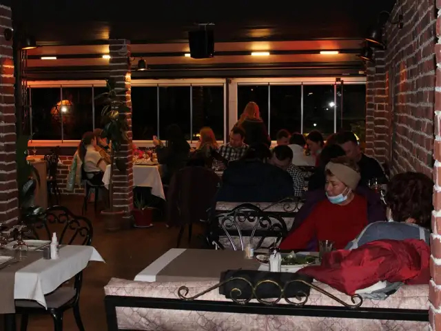 Ararat Terrace Restaurant'nin yemek ve ambiyans fotoğrafları 25