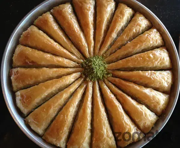 Şark Sofrası'nin yemek ve ambiyans fotoğrafları 29
