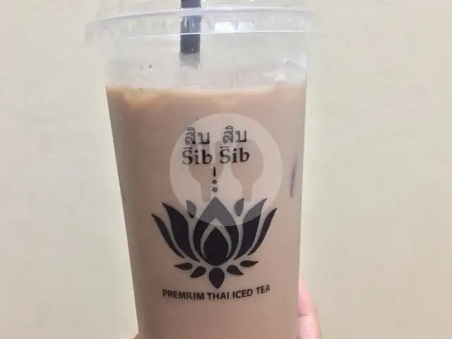 Gambar Makanan Kopi Nusantara x SibSib Premium Thai Iced Tea, Taman Semanan Indah 2